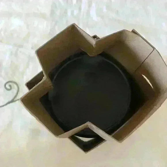 BBW winter scented candle blue label - Picture 2 of 2